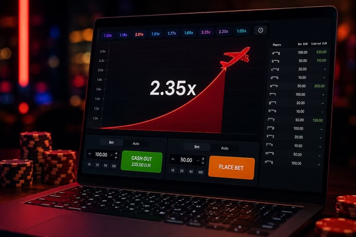 How Do Casinos Manage Money?