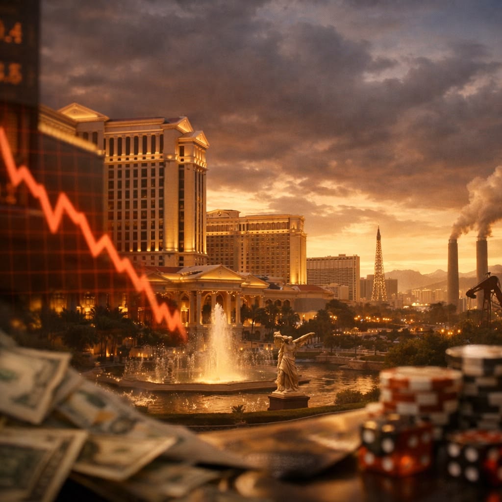 How Economic Conditions Affect Gambling Businesses